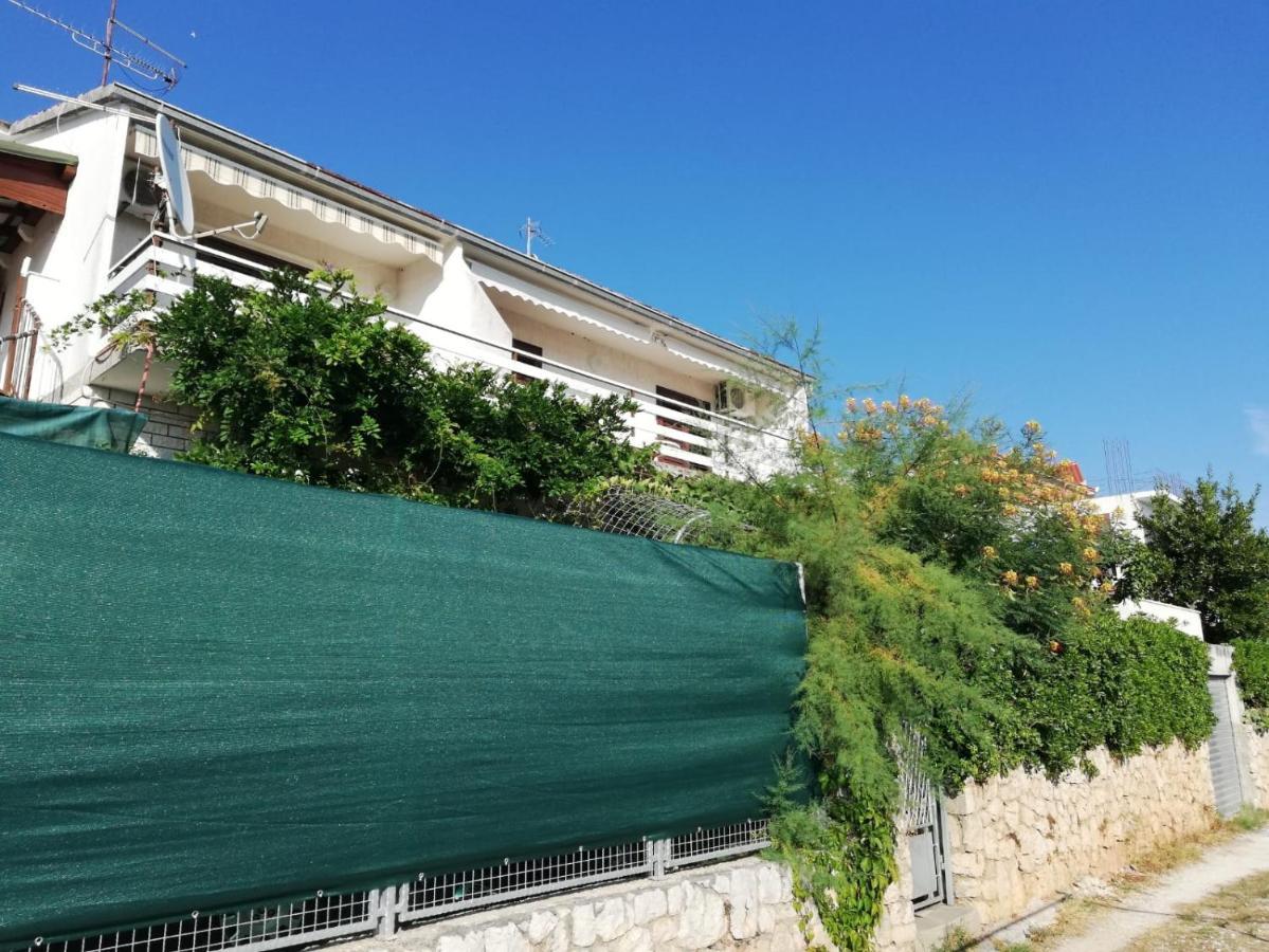 Apartments By The Sea Mavarstica, Ciovo - 2043 Trogir Eksteriør billede