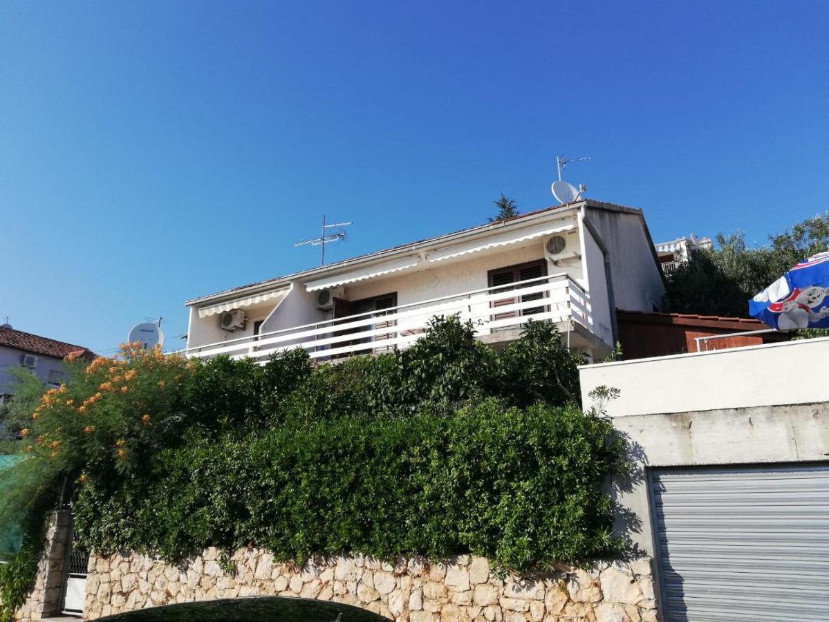 Apartments By The Sea Mavarstica, Ciovo - 2043 Trogir Eksteriør billede