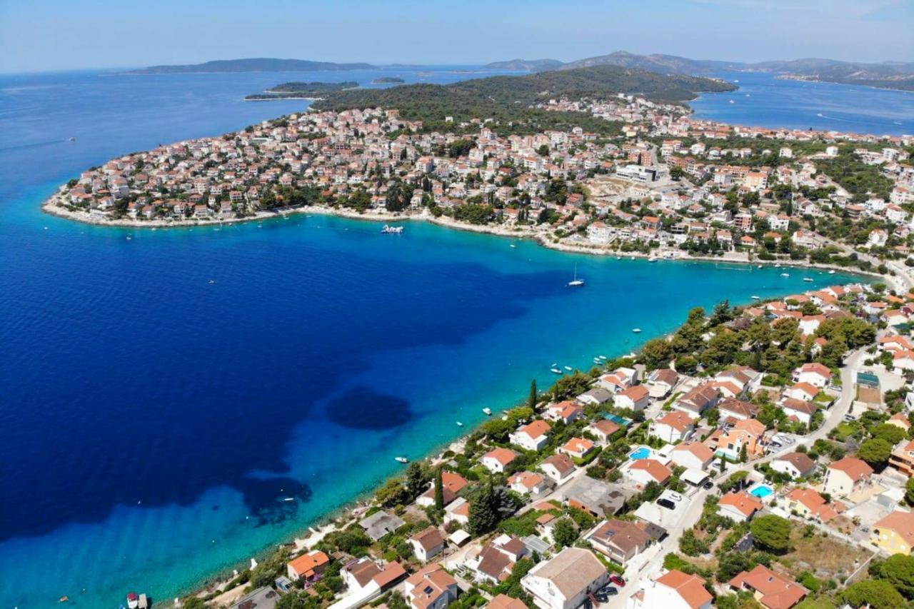 Apartments By The Sea Mavarstica, Ciovo - 2043 Trogir Eksteriør billede